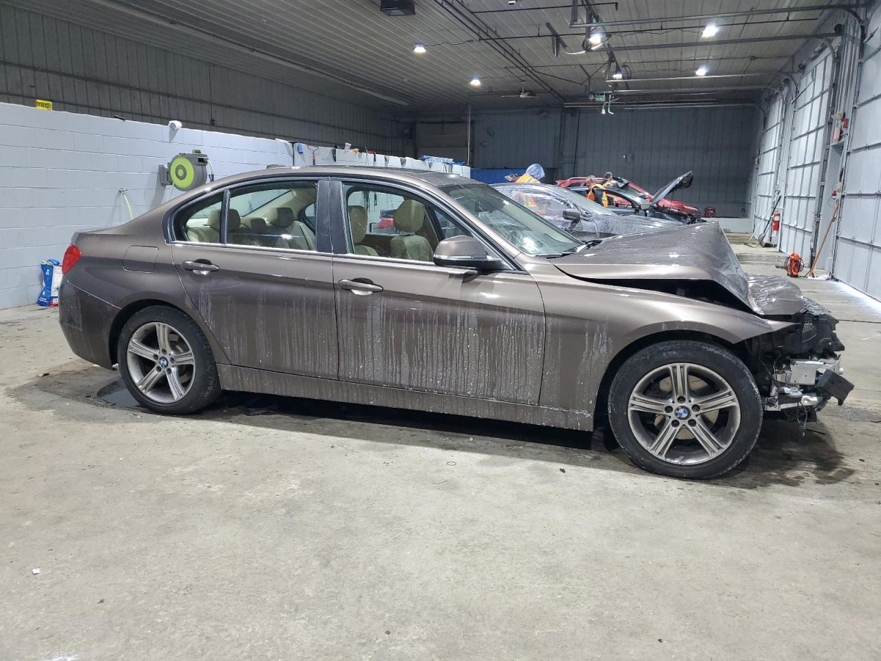 2014 BMW 320 I xDrive - Фото 4