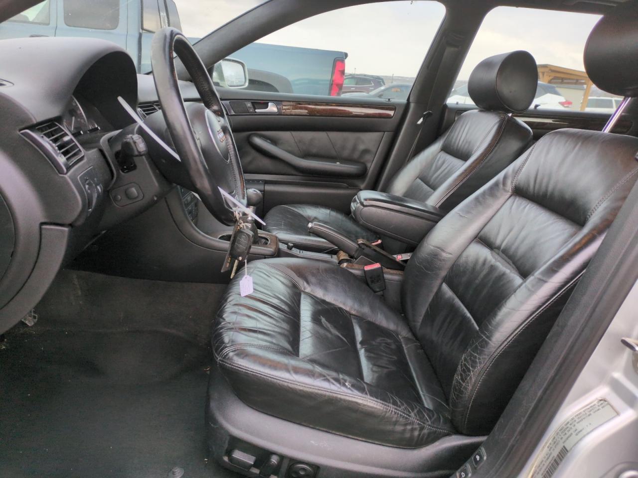 2002 Audi S6 Avant Quattro - Image 7