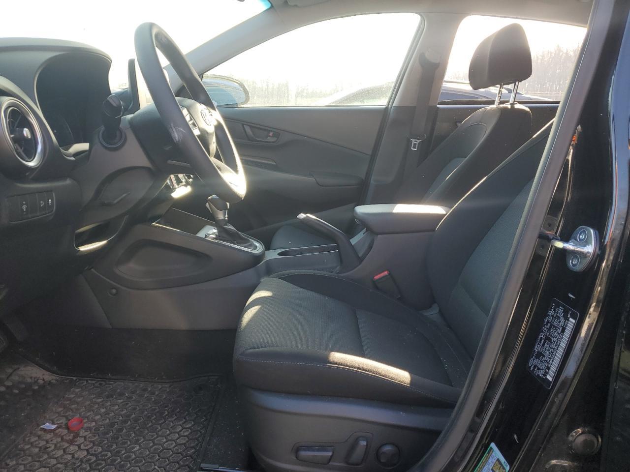 2023 Hyundai Kona Sel - Фото 7