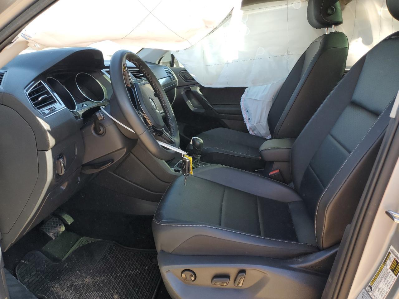 2021 Volkswagen Tiguan Se - Image 7