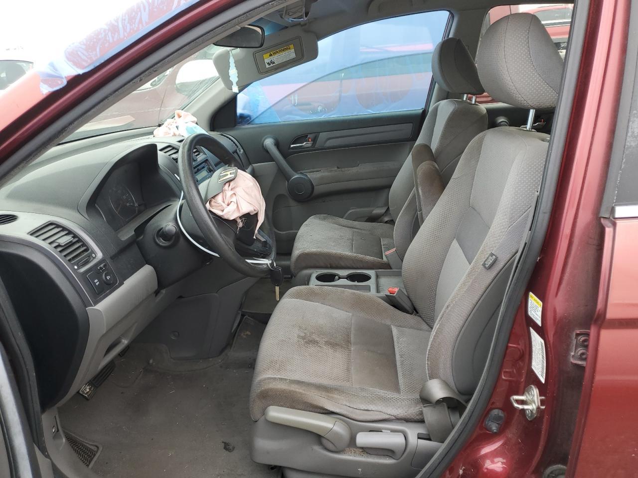 2008 Honda Cr-V Lx - Фото 7