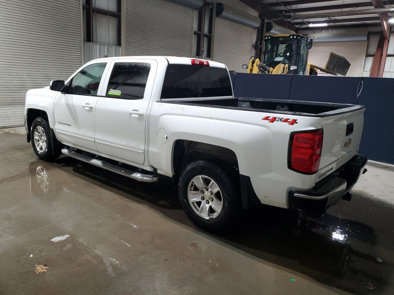2018 Chevrolet Silverado K1500 Lt - Фото 2