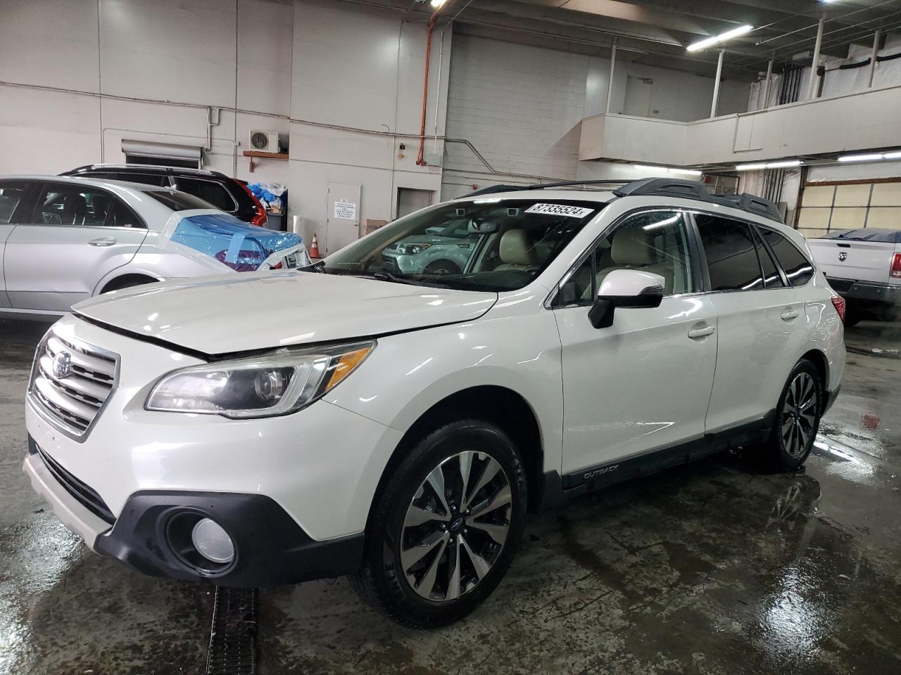 2016 Subaru Outback 3.6R Limited