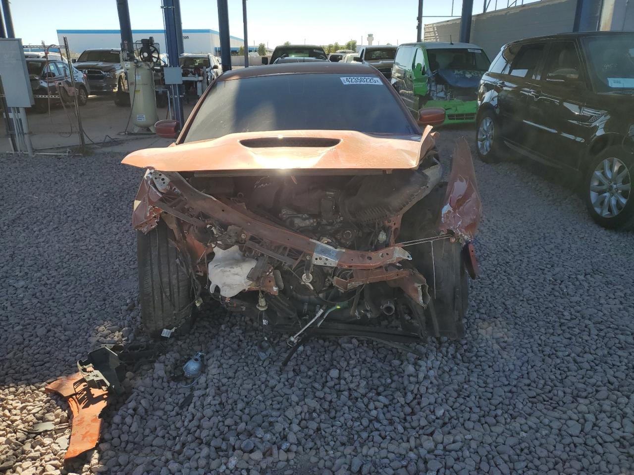2021 Dodge Charger Scat Pack - Фото 5