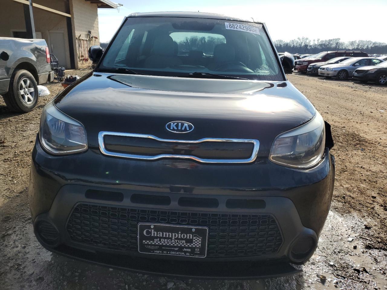2015 Kia Soul + - Фото 5