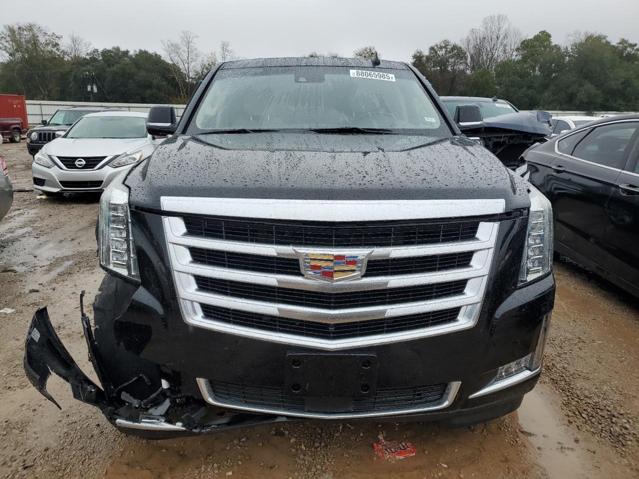 2018 Cadillac Escalade Premium Luxury - Фото 5