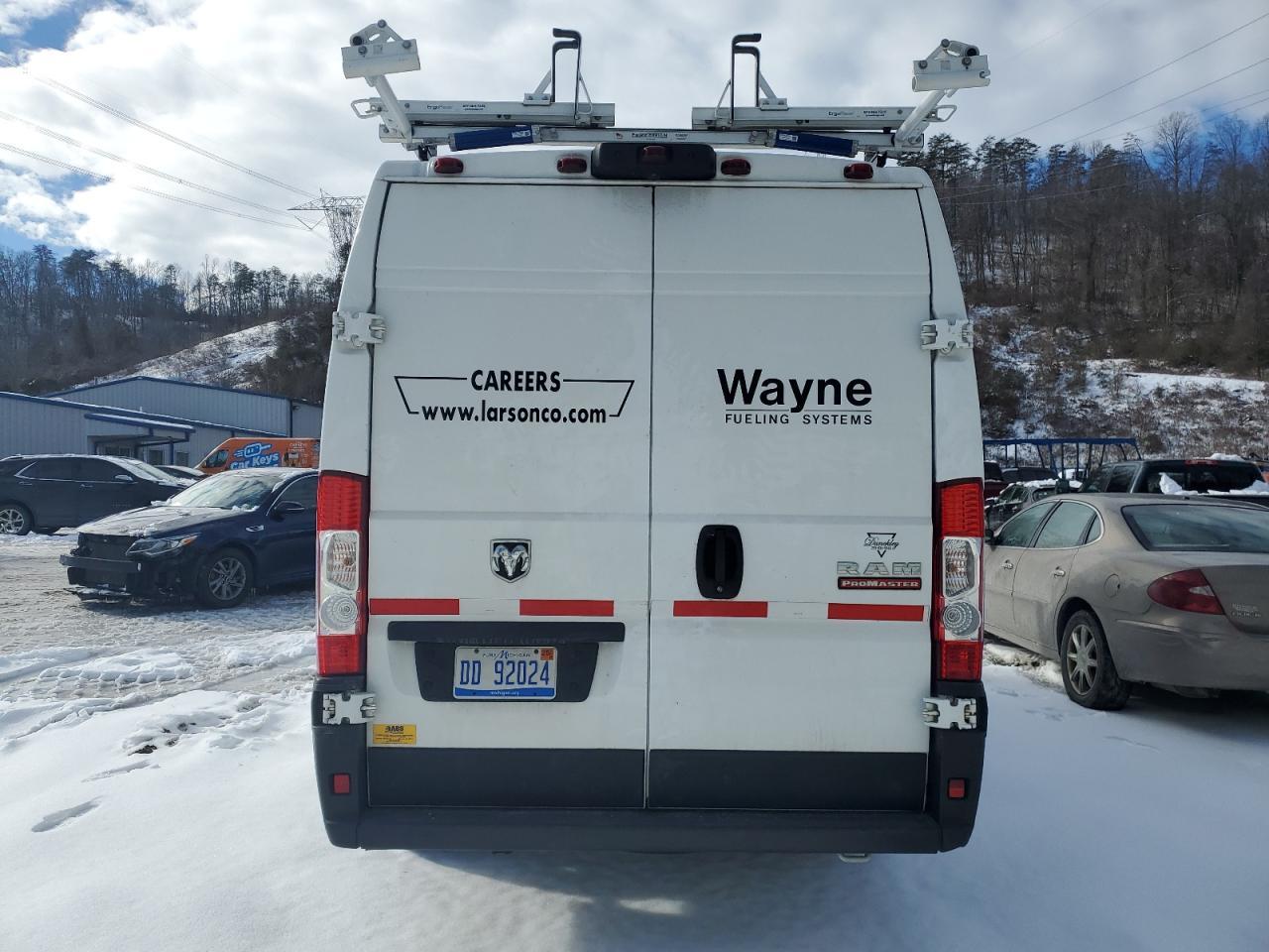 2021 Ram Promaster 3500 3500 High - Image 6