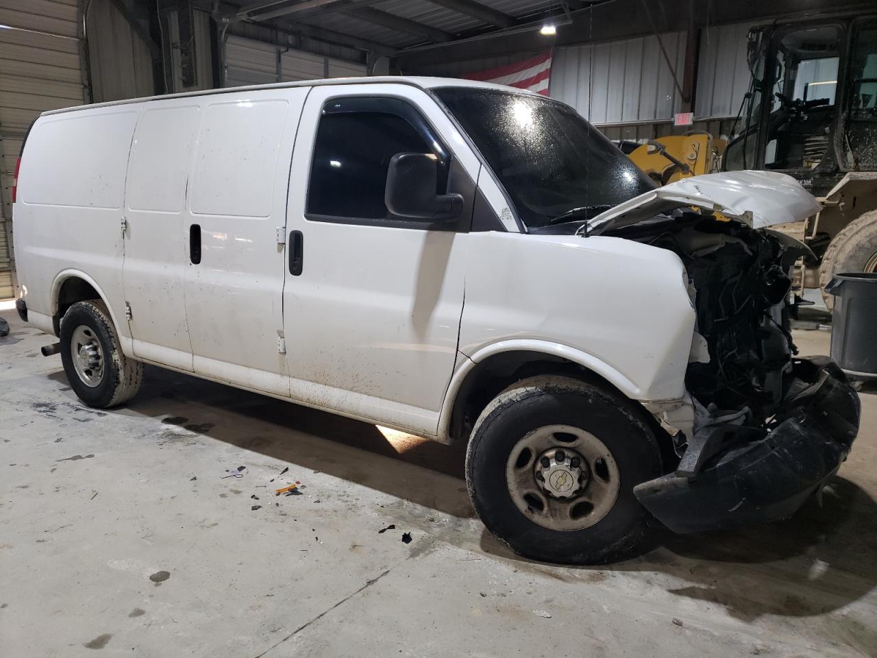 2013 Chevrolet Express G2500 - Фото 4