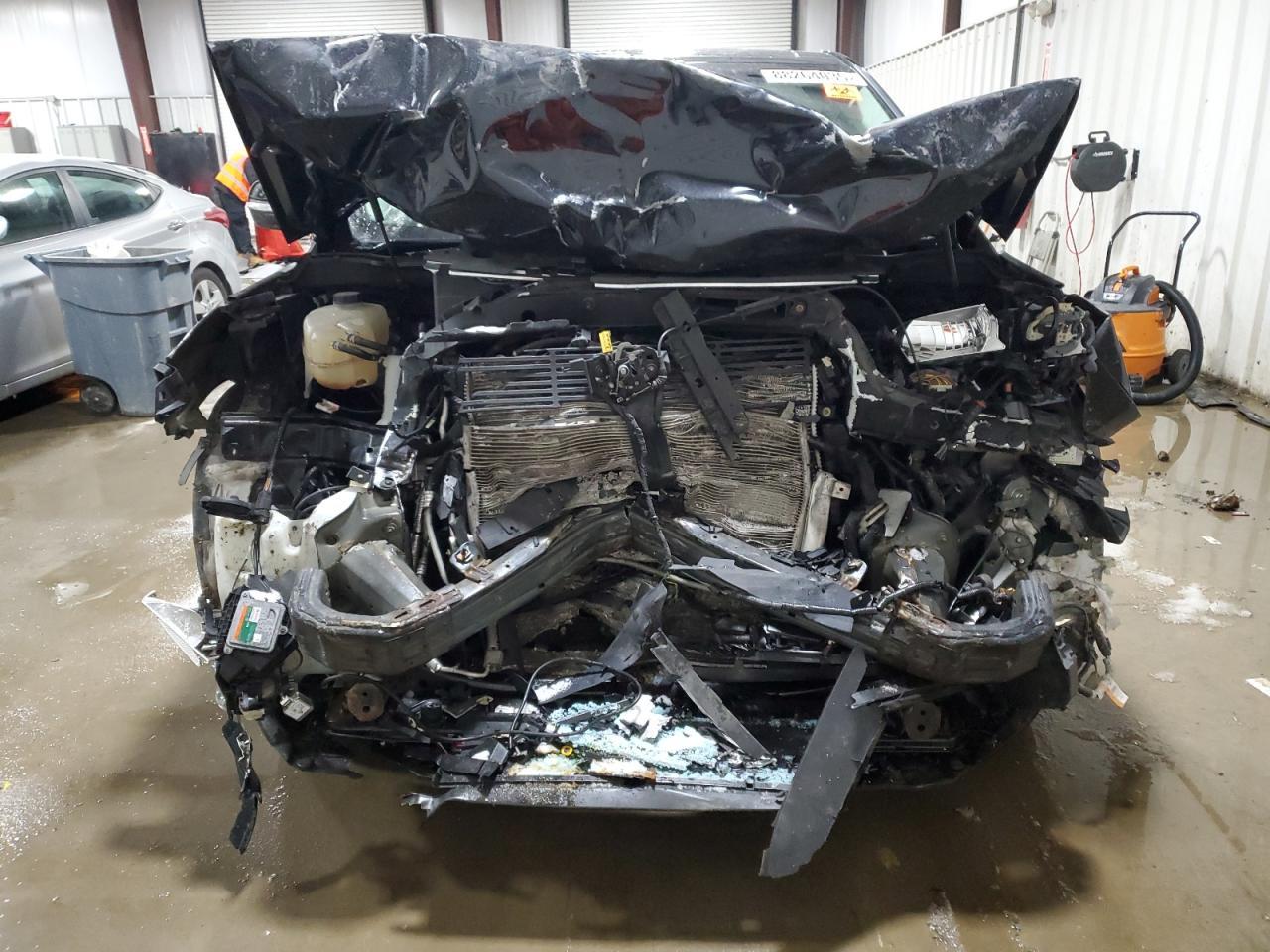 2016 Ford Edge Titanium - Фото 5