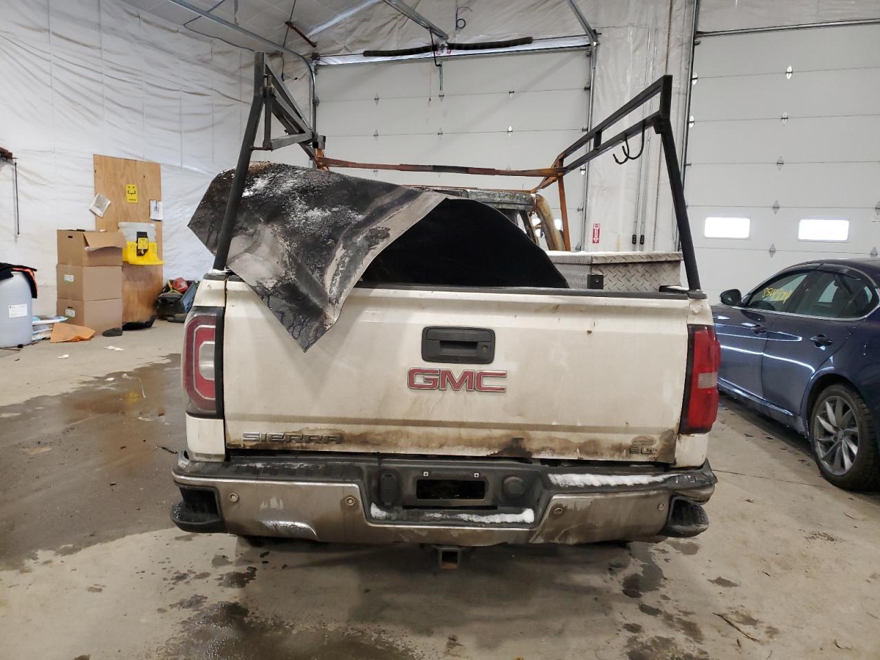 2016 GMC Sierra K1500 Slt - Фото 6