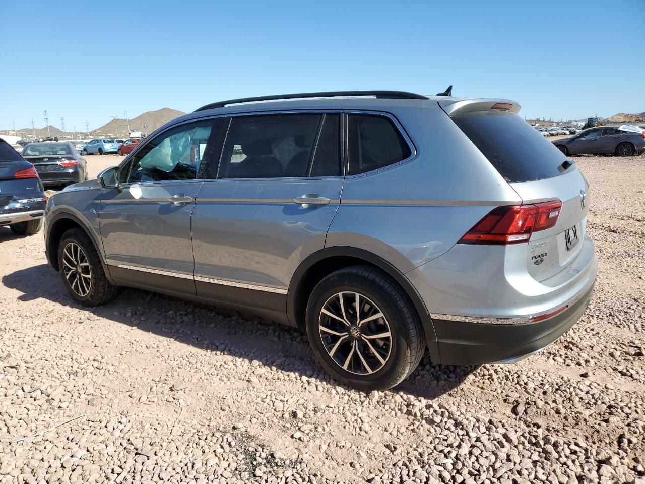 2021 Volkswagen Tiguan Se - Image 2