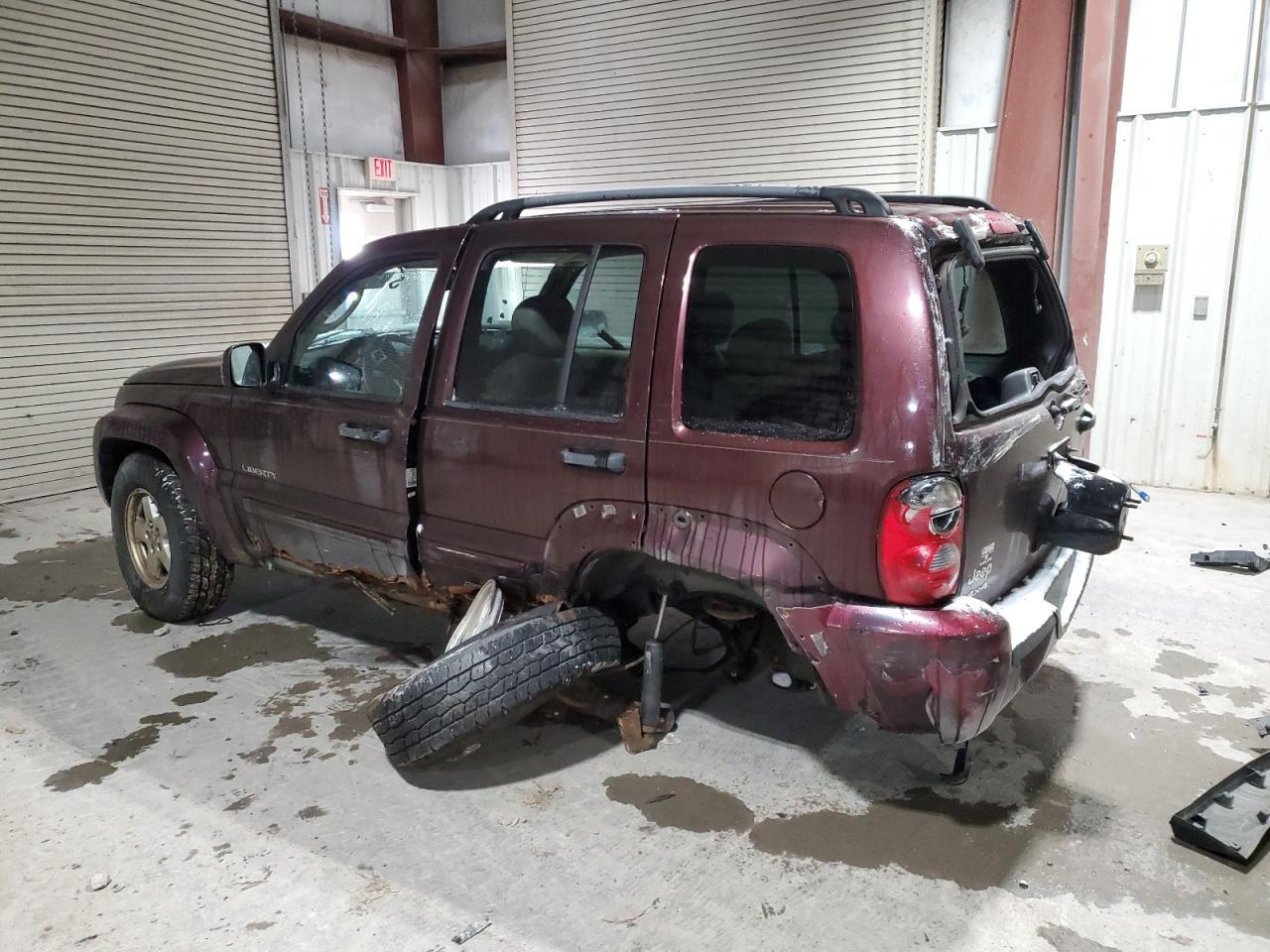 2004 Jeep Liberty Limited - Image 2