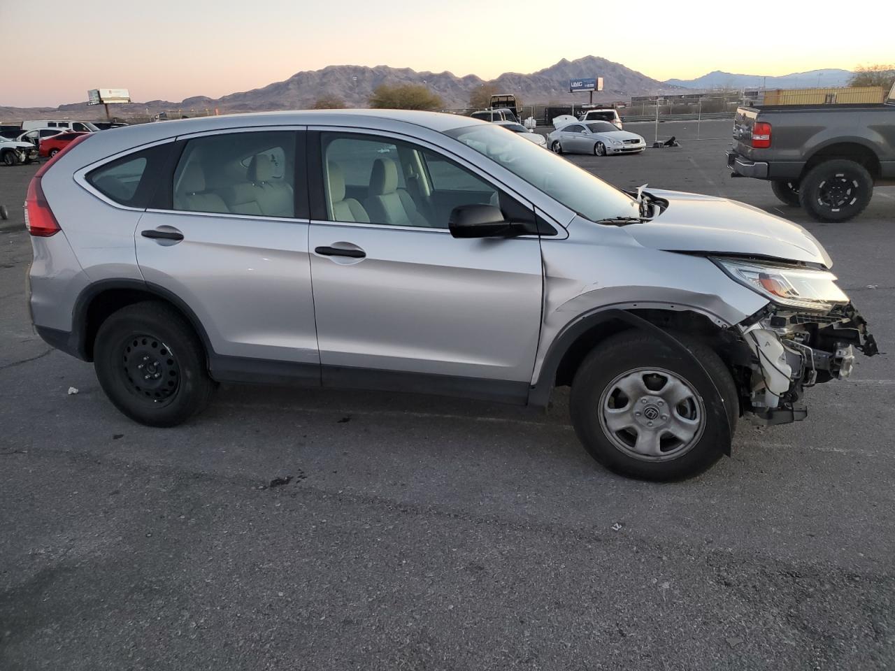 2016 Honda Cr-V Lx - Image 4