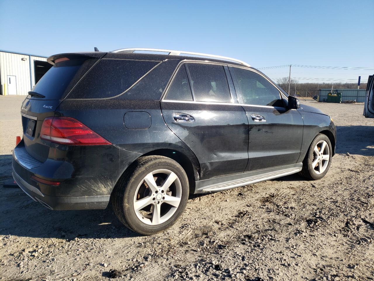 2016 Mercedes-Benz Gle 350 4Matic - Фото 3