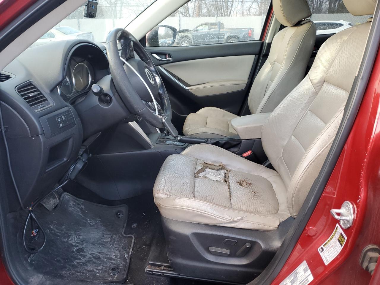 2013 Mazda Cx-5 Gt - Image 7