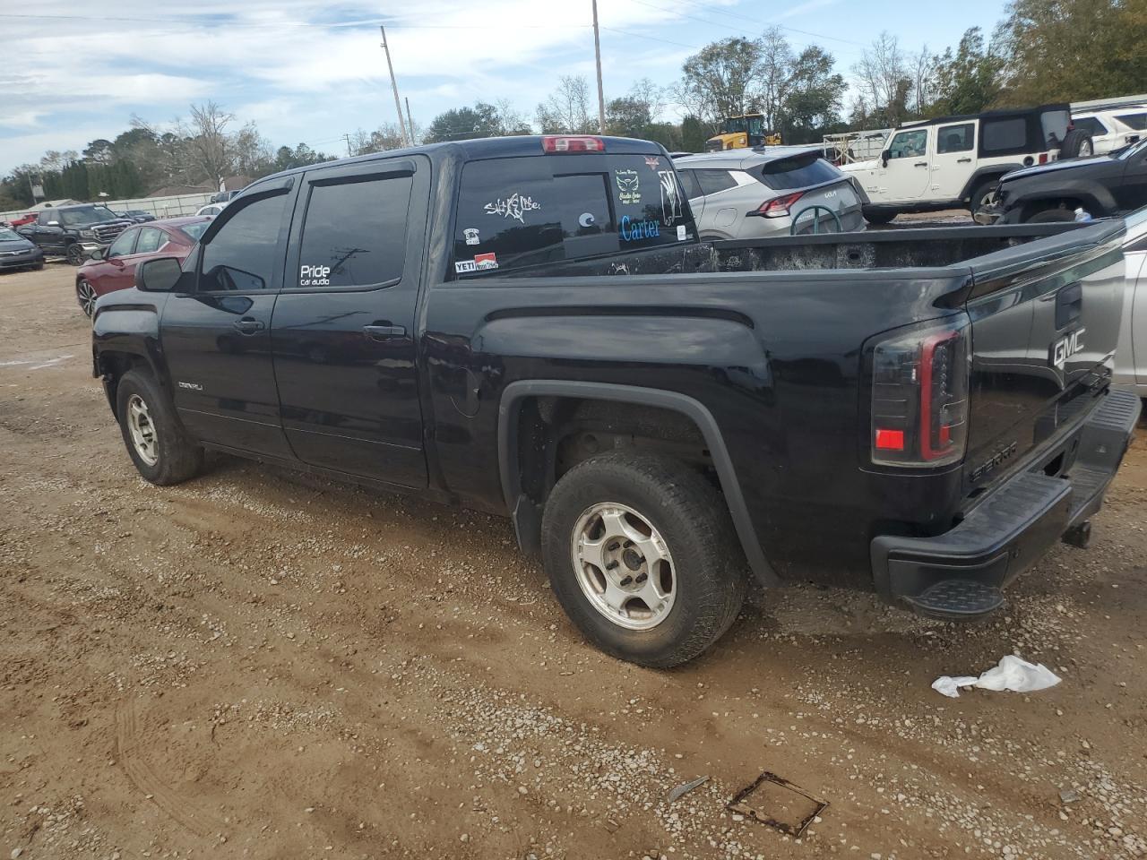 2015 GMC Sierra C1500 Denali - Фото 2