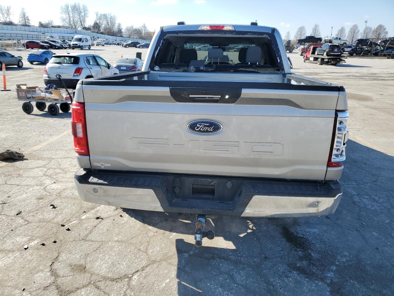 2021 Ford F150 Supercrew - Фото 6