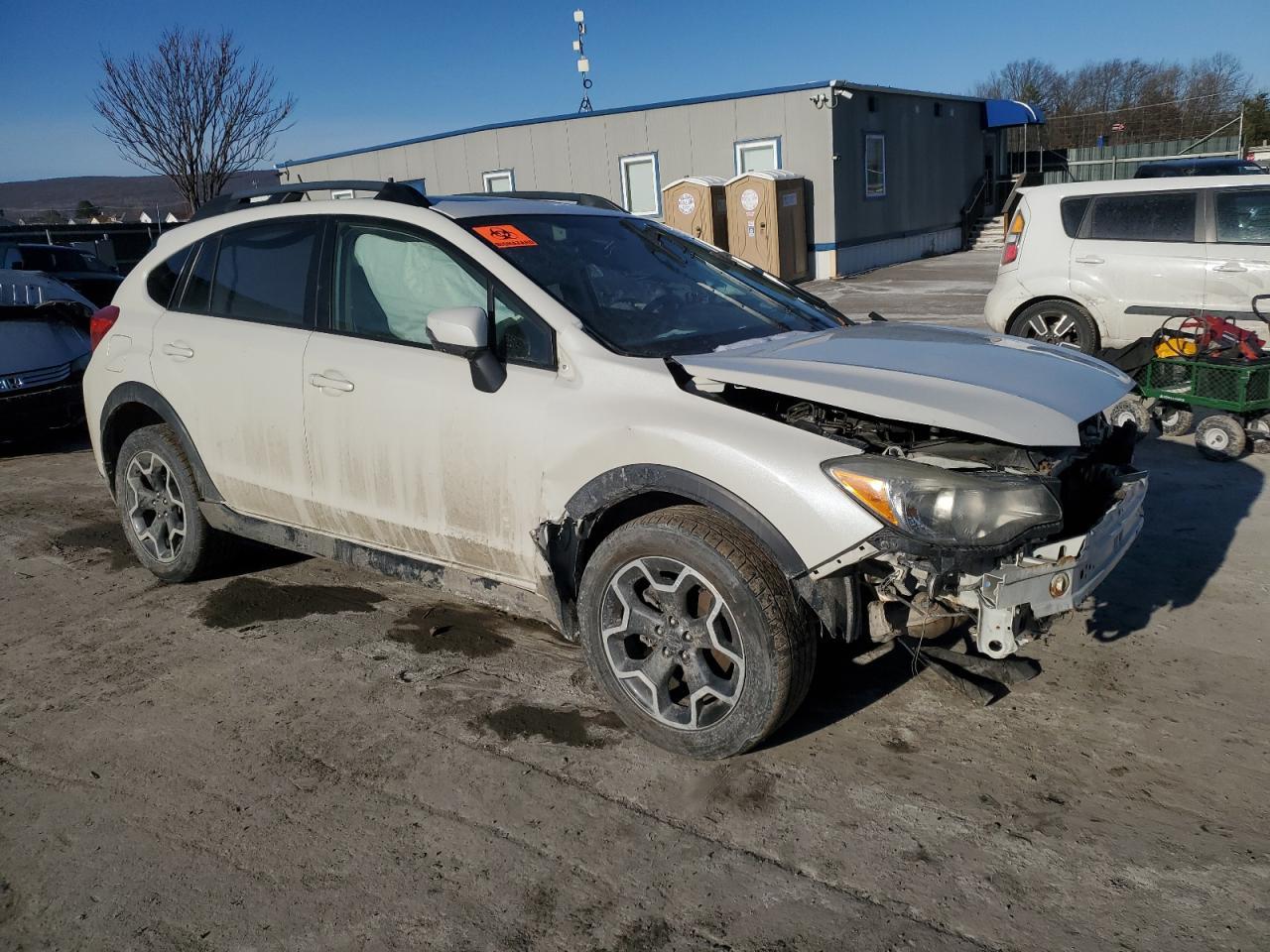 2015 Subaru Xv Crosstrek Sport Limited - Фото 4