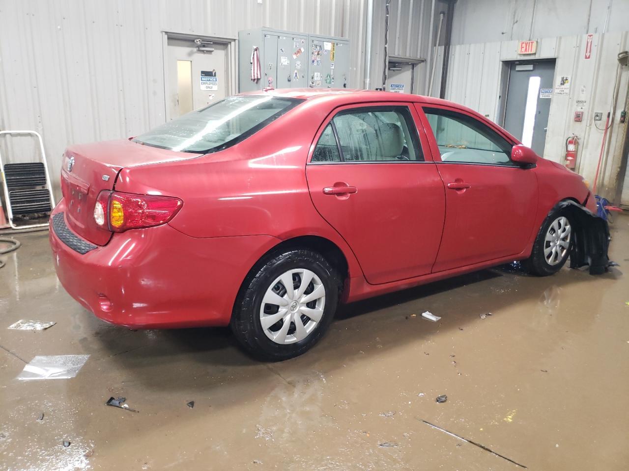 2010 Toyota Corolla Base - Фото 3
