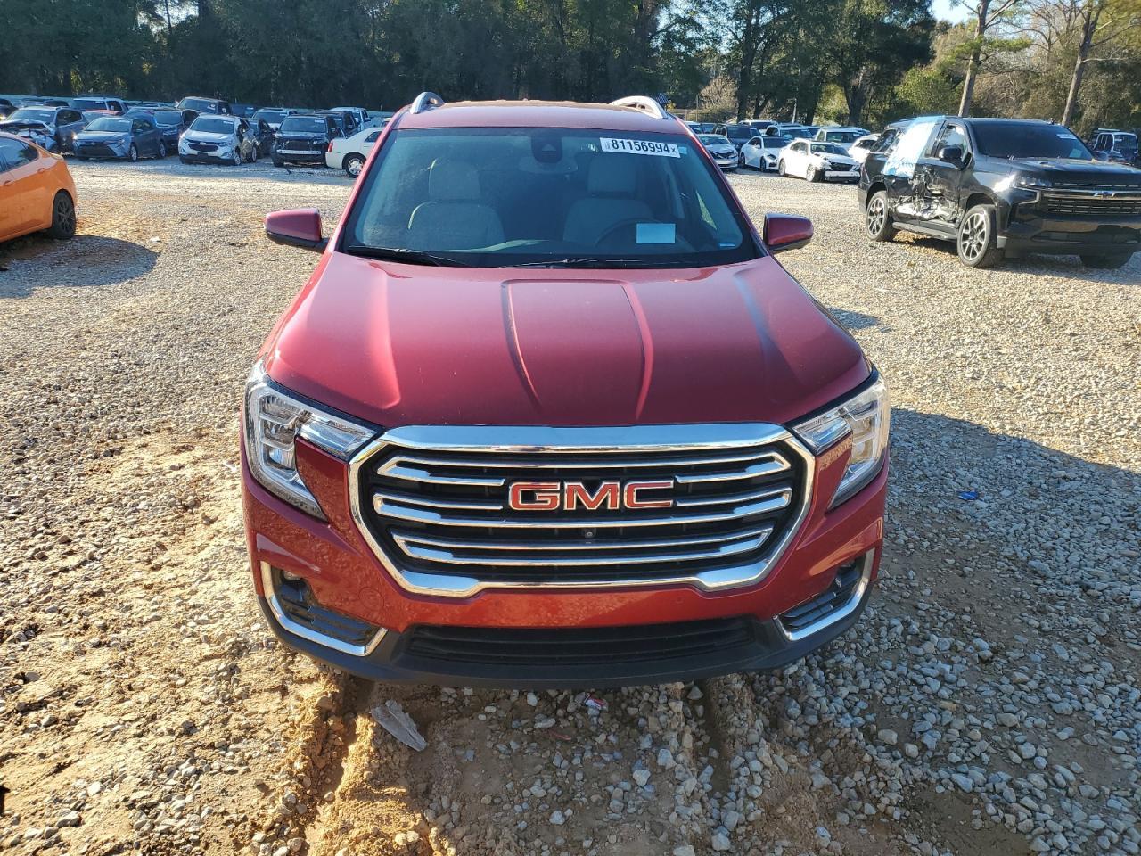 2022 GMC Terrain Slt - Фото 5