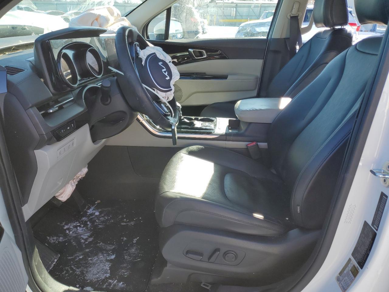 2023 Kia Carnival Ex - Фото 7