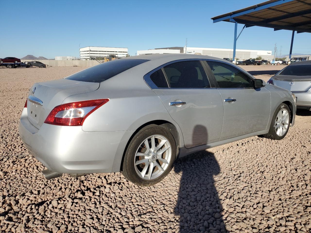 2011 Nissan Maxima S - Фото 3