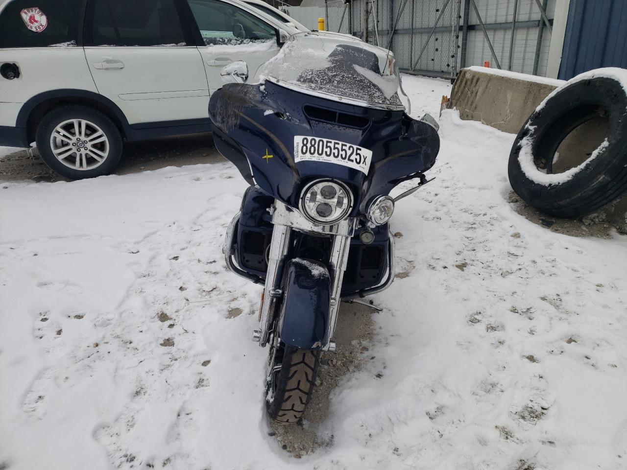 2018 Harley-Davidson Flhtkse 115Th Anniversary Cvo Limited - Фото 2