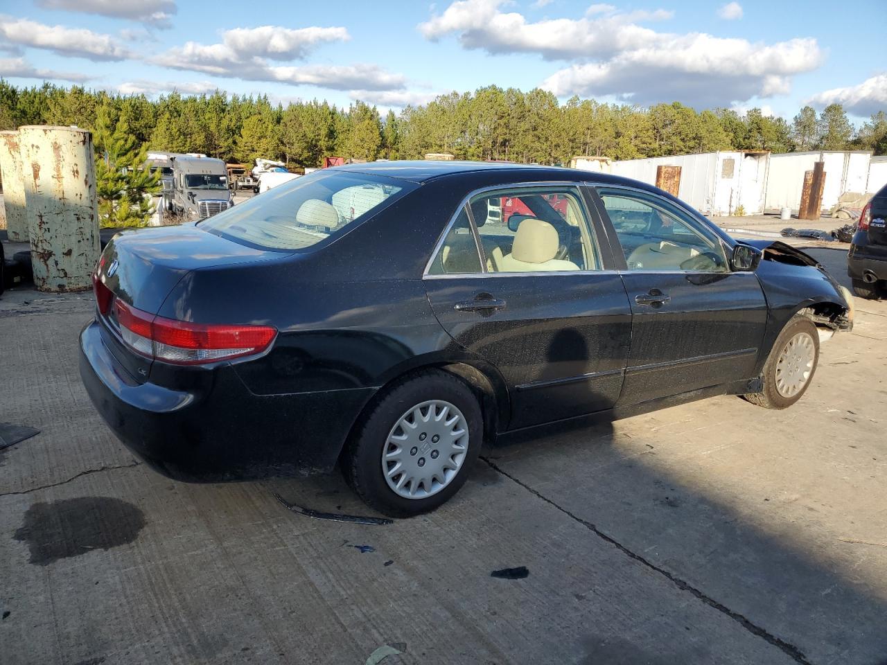 2003 Honda Accord Lx - Фото 3