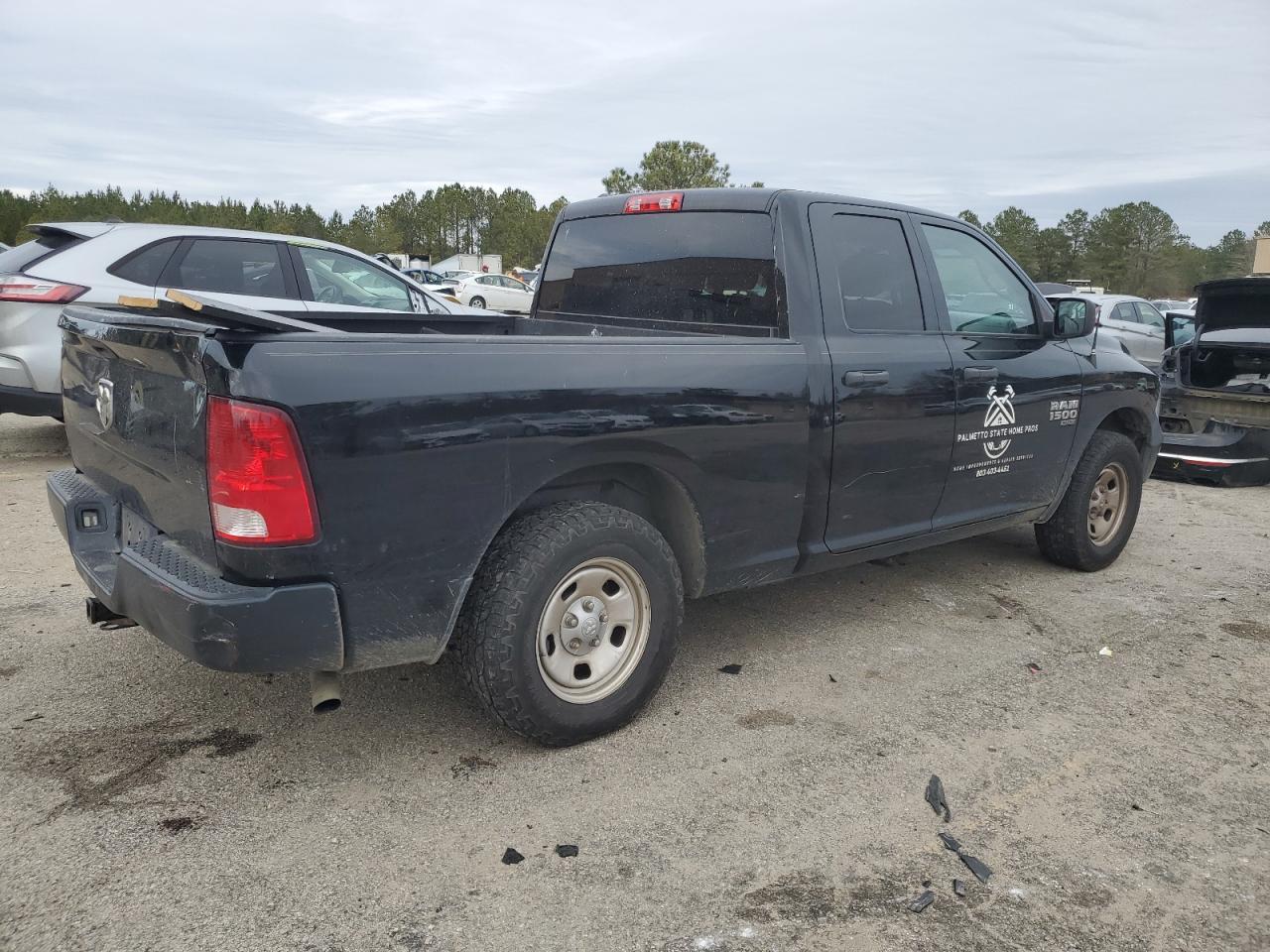 2019 Ram 1500 Classic Tradesman - Image 3