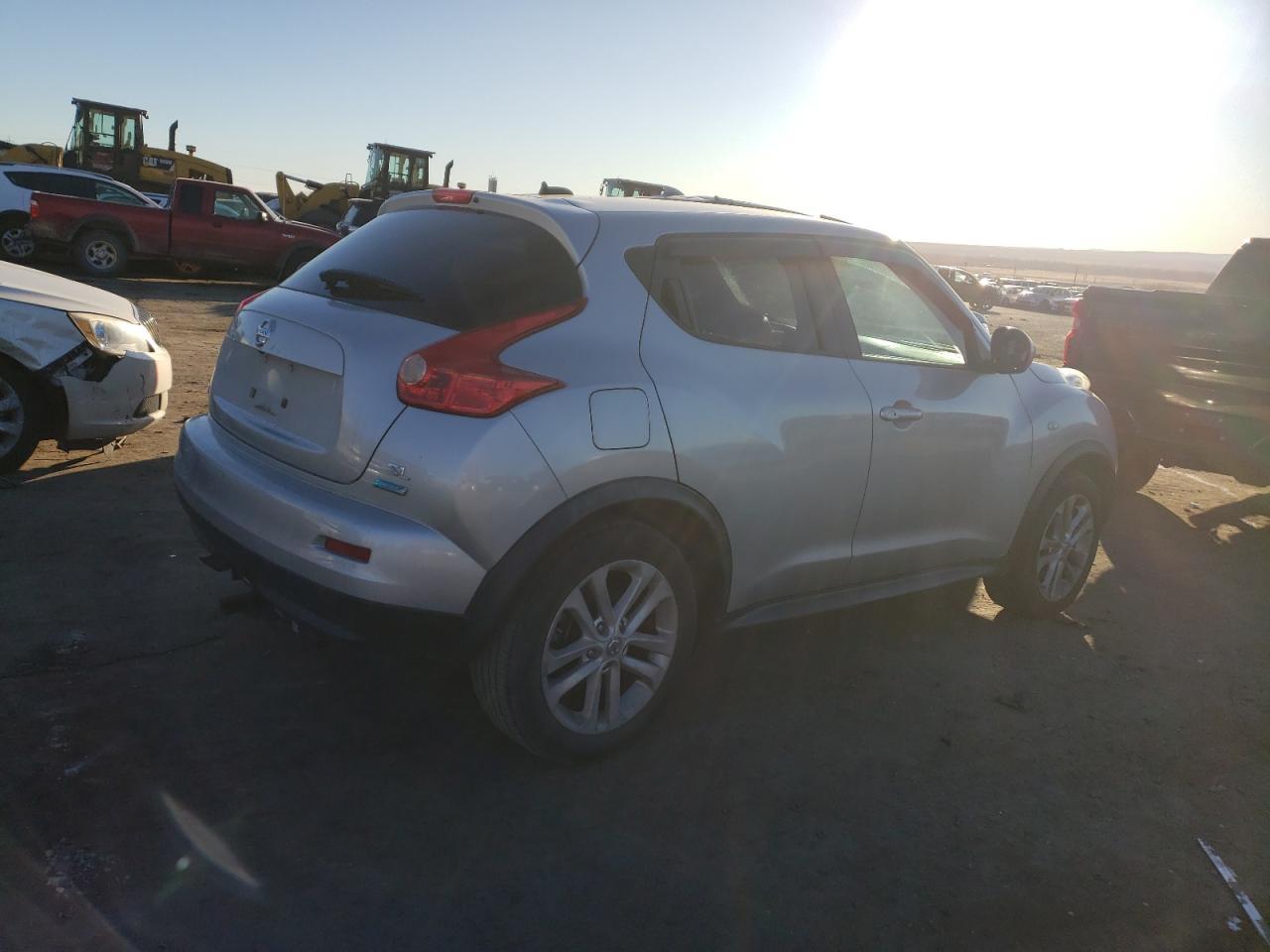 2013 Nissan Juke S - Image 3