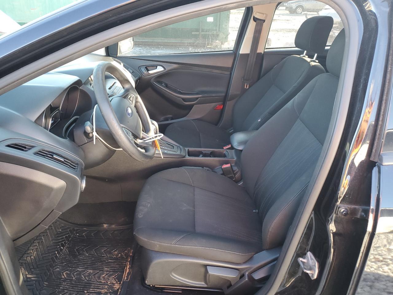2017 Ford Focus Se - Фото 7