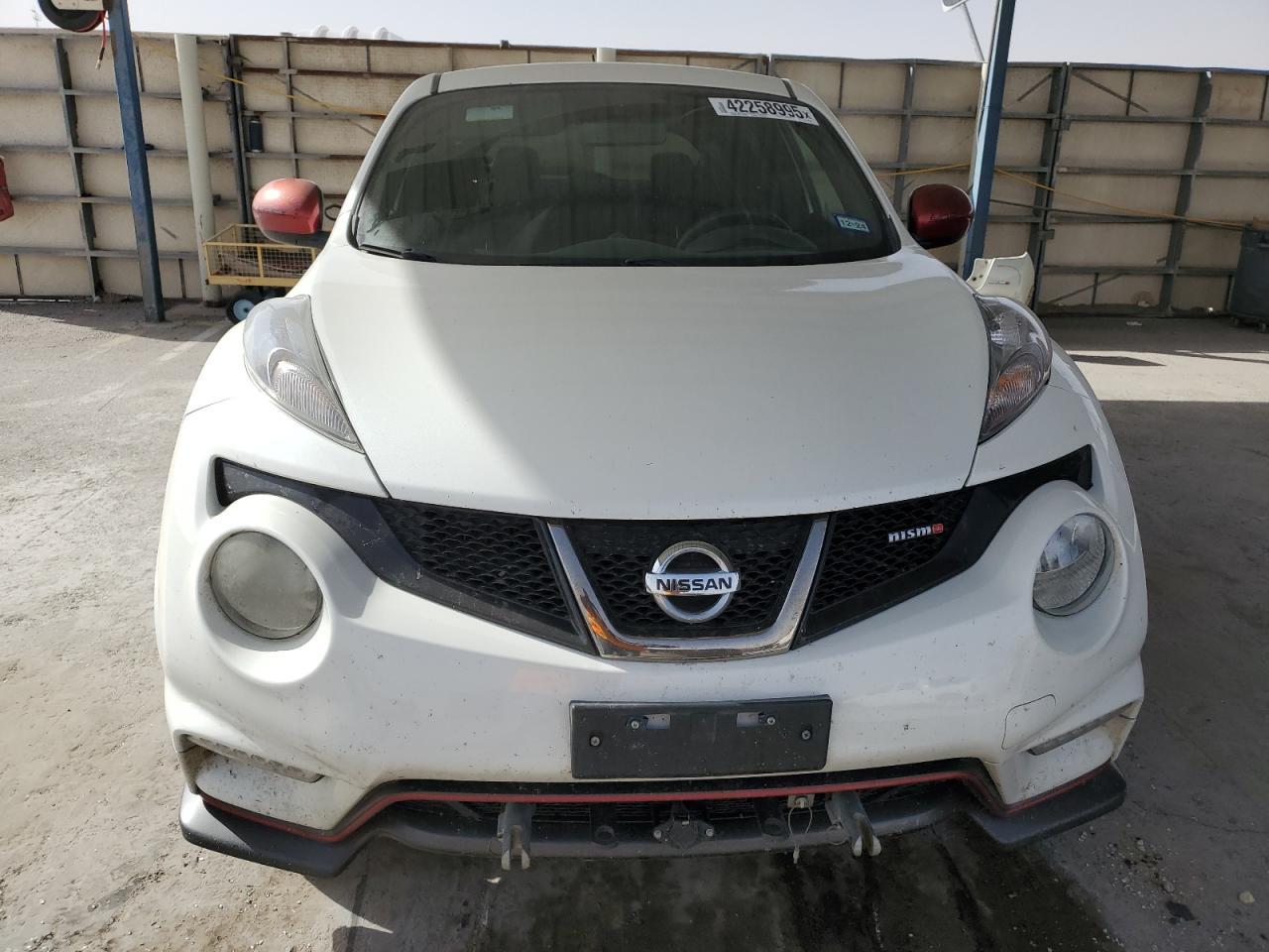 2013 Nissan Juke S - Фото 5