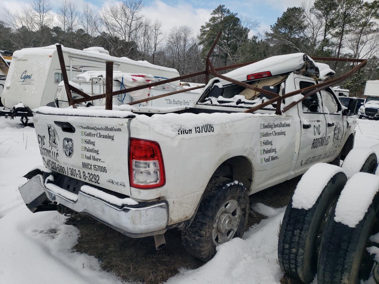 2019 Ram 2500 Tradesman - Image 5