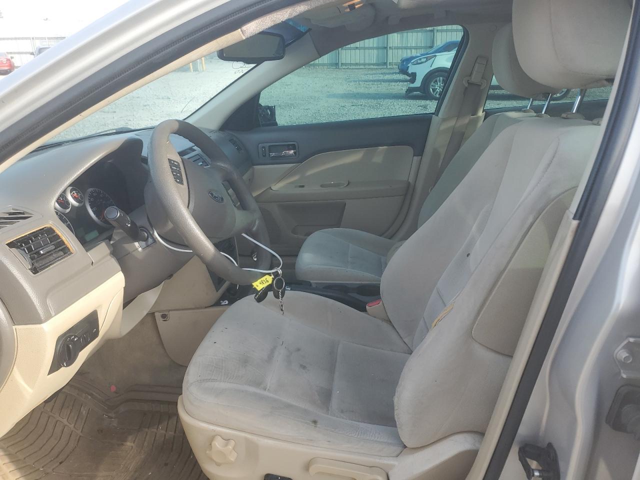 2009 Ford Fusion Se - Image 7