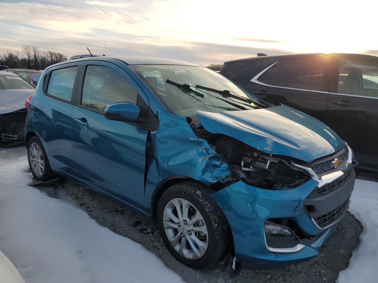 2019 Chevrolet Spark 1Lt - Фото 4