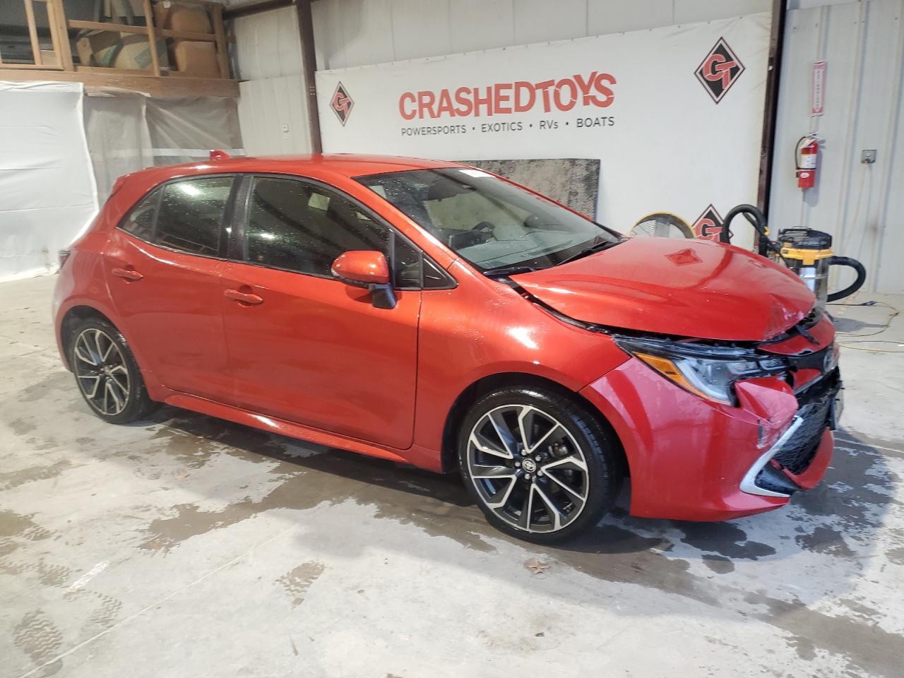 2019 Toyota Corolla Se - Фото 4