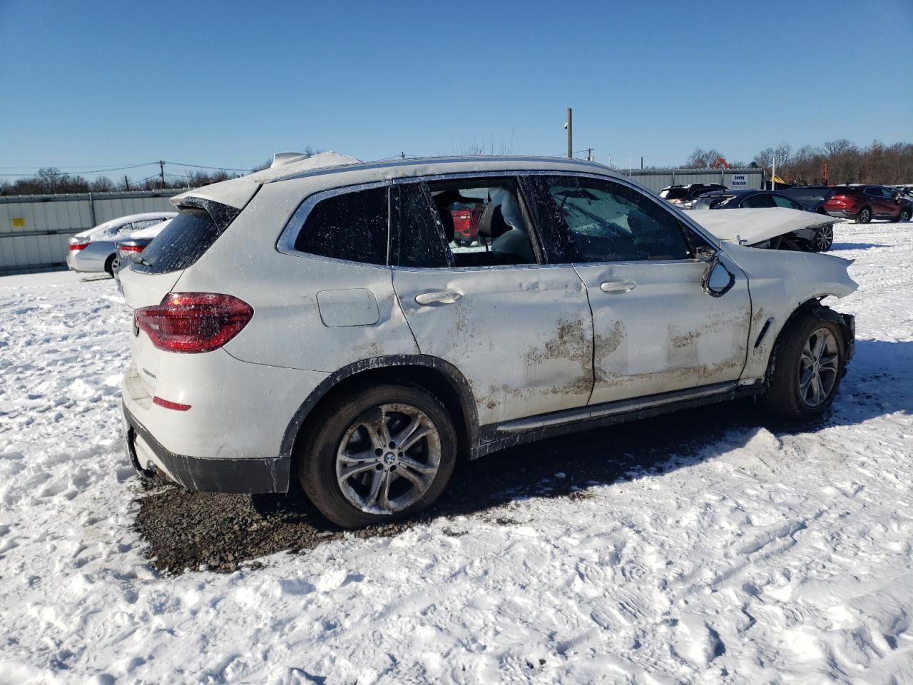 2020 BMW X3 xDrive30I - Image 3