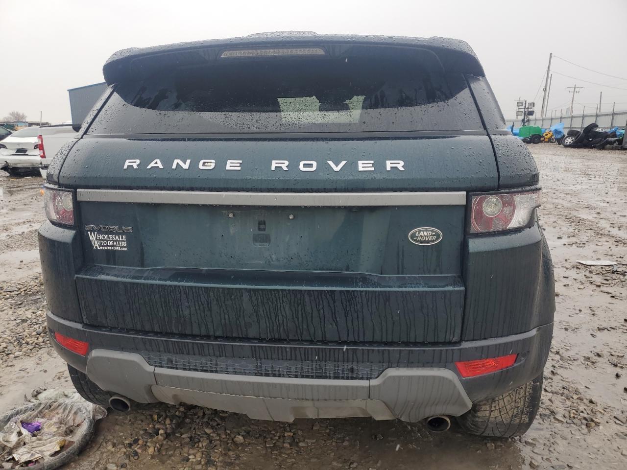 2015 Land Rover Range Rover Evoque Pure - Image 6