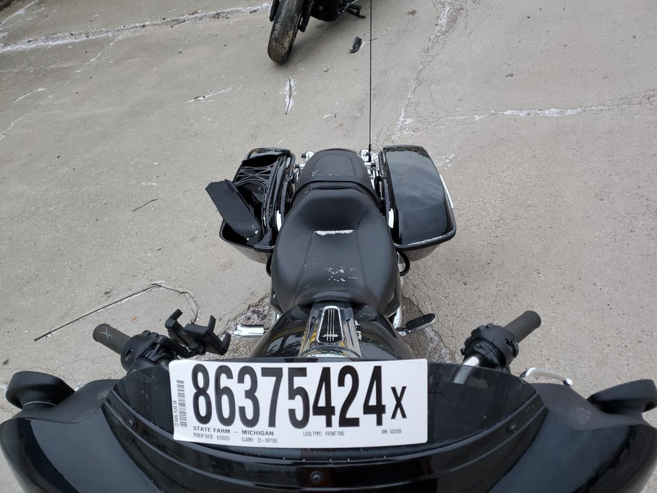 2023 Harley-Davidson Flhx - Фото 5