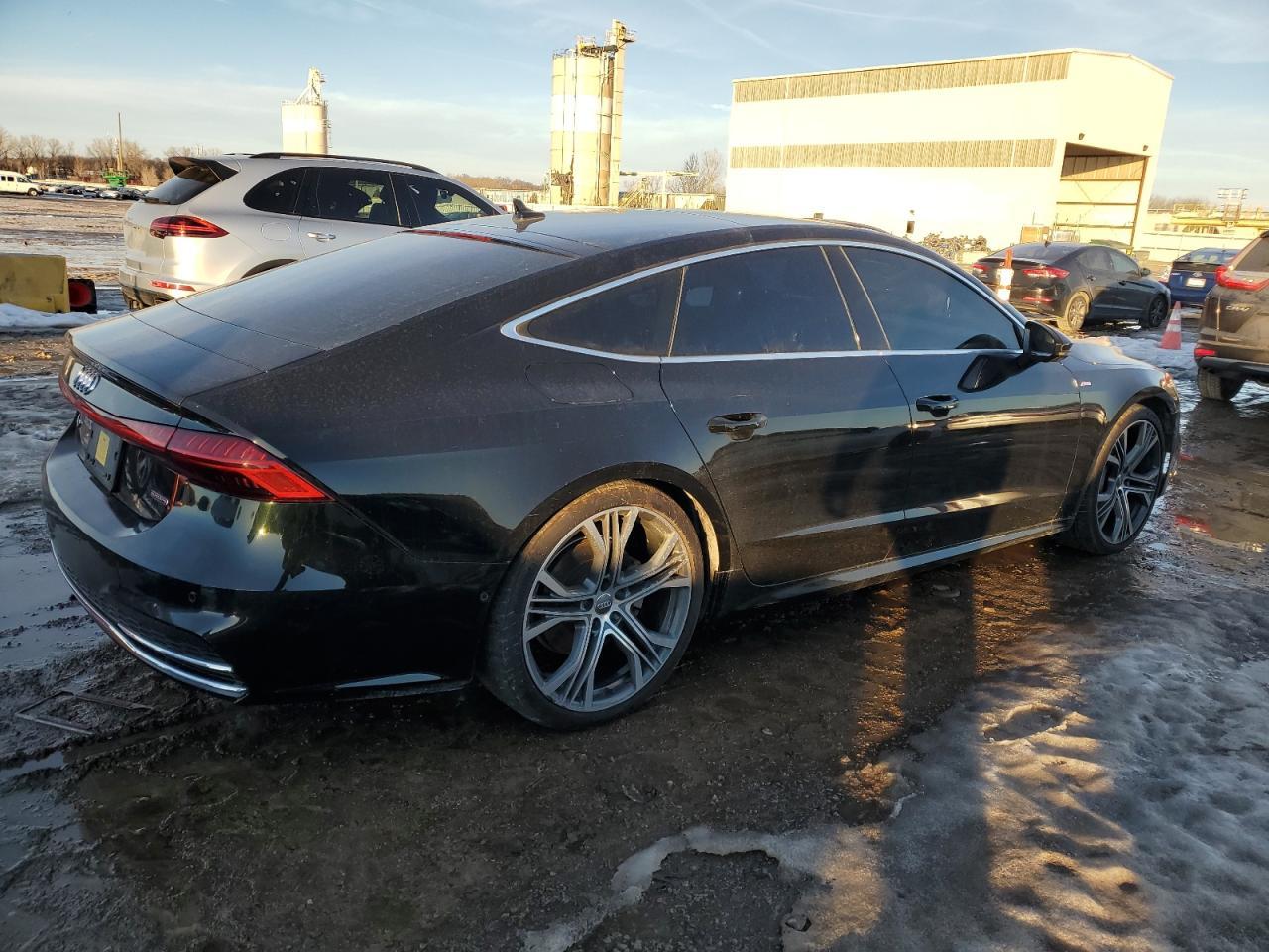 2019 Audi A7 Prestige S-Line - Image 3
