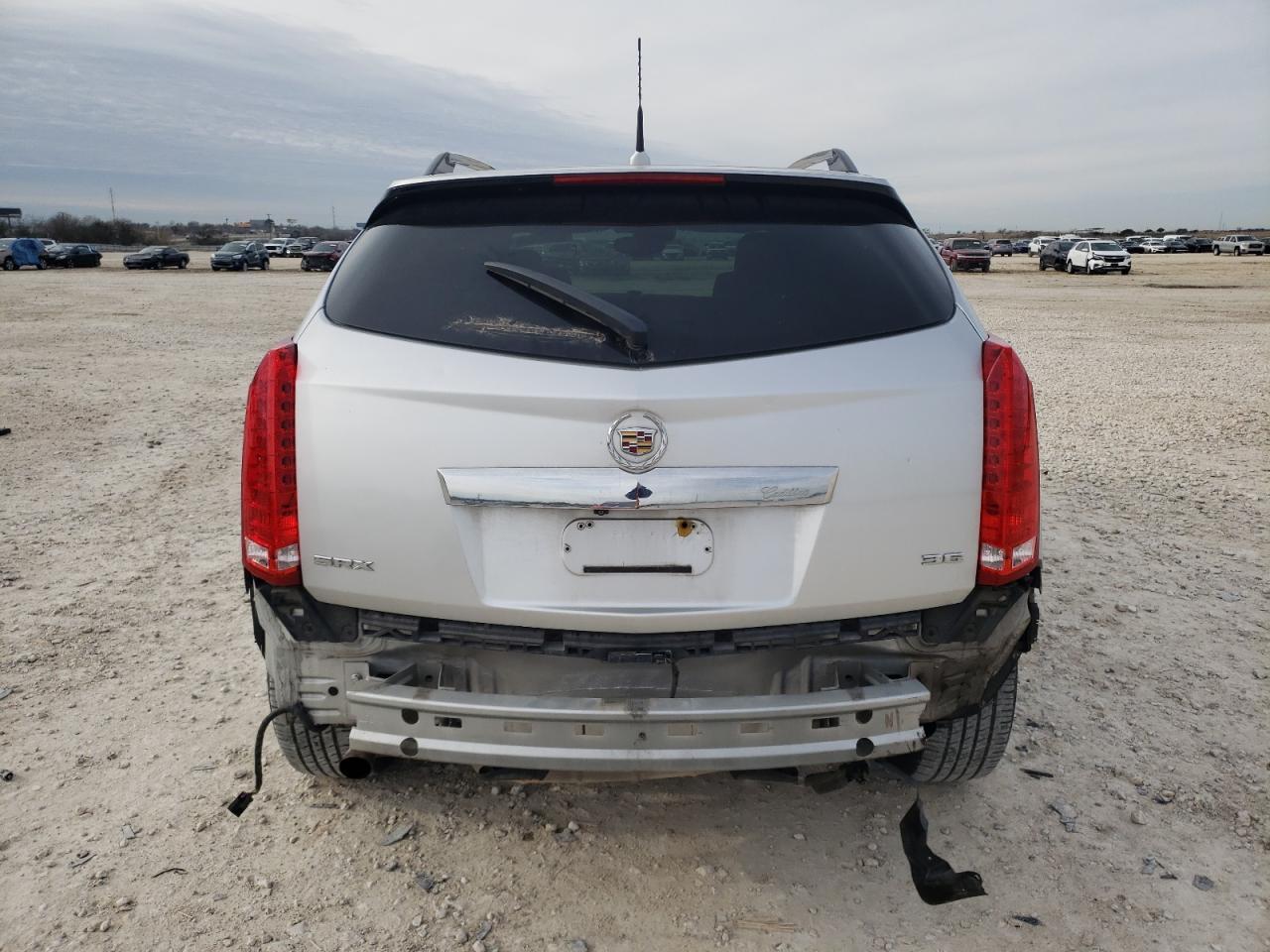 2013 Cadillac Srx Performance Collection - Image 6