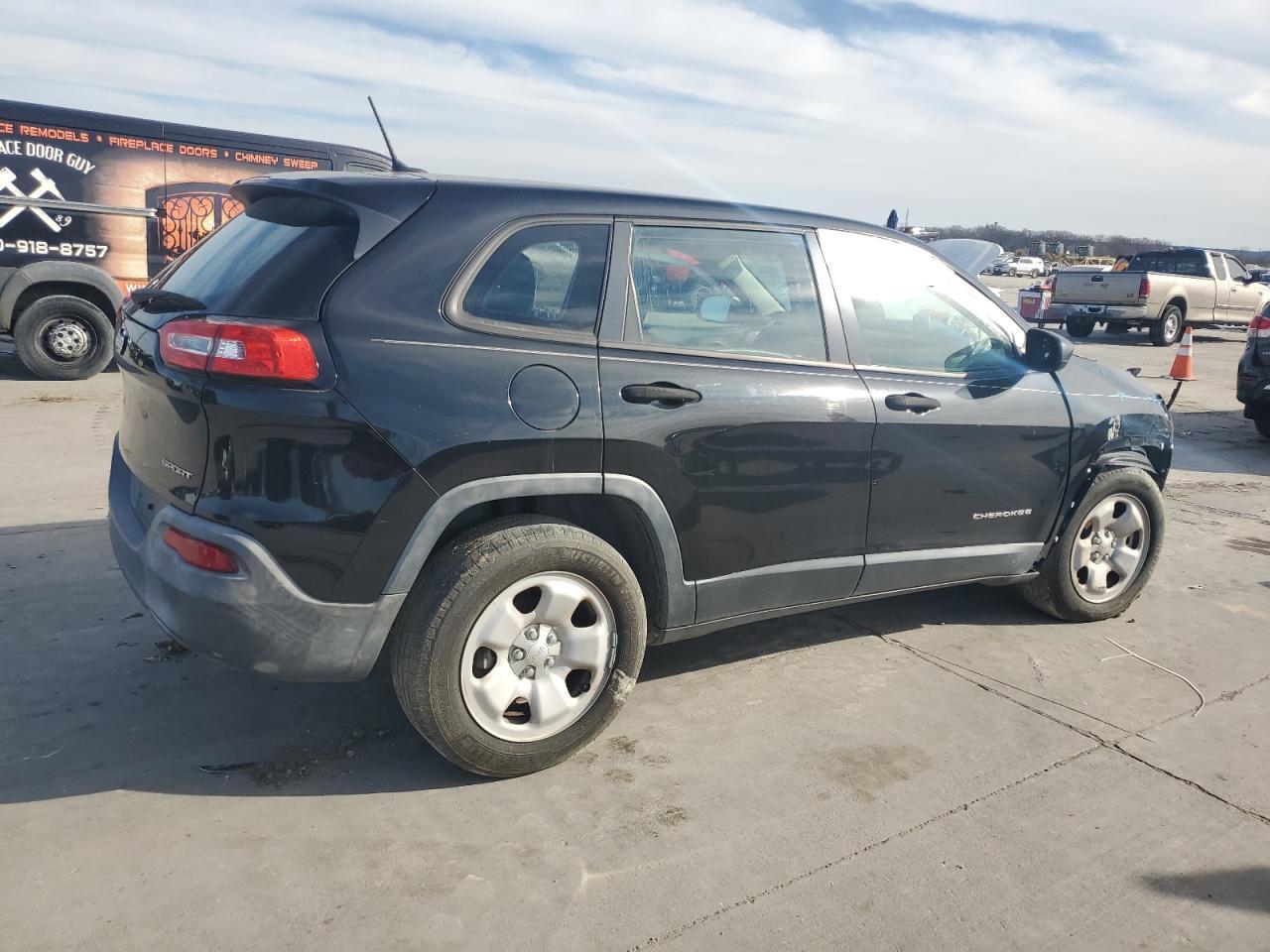 2014 Jeep Cherokee Sport - Фото 3