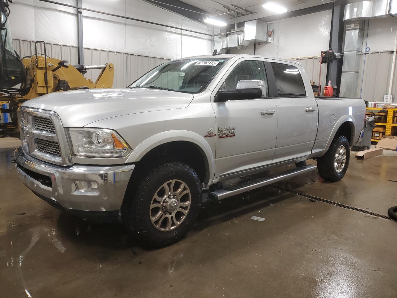 2018 Ram 2500 Laramie