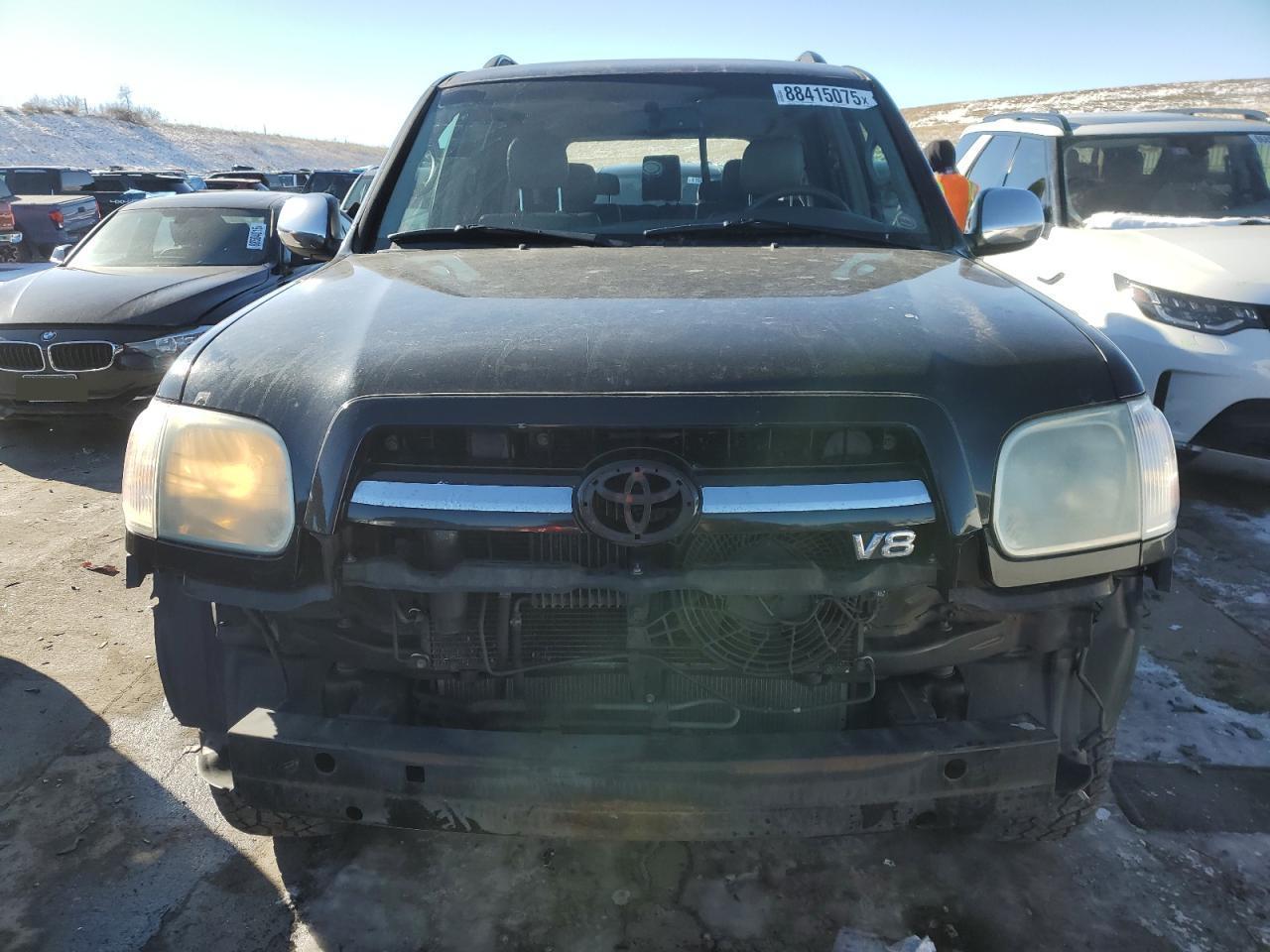 2007 Toyota Sequoia Limited - Фото 5