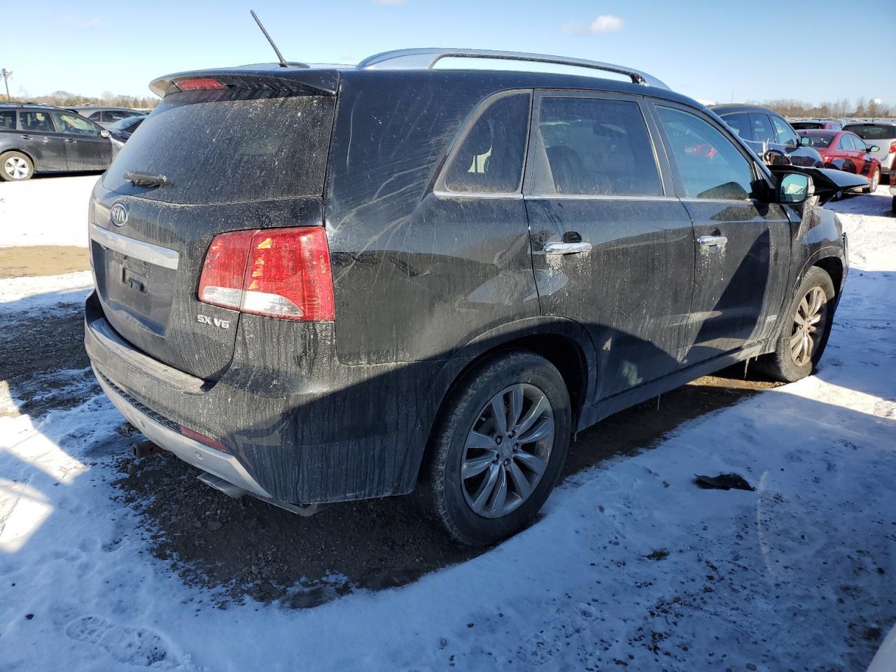 2013 Kia Sorento Sx - Фото 3