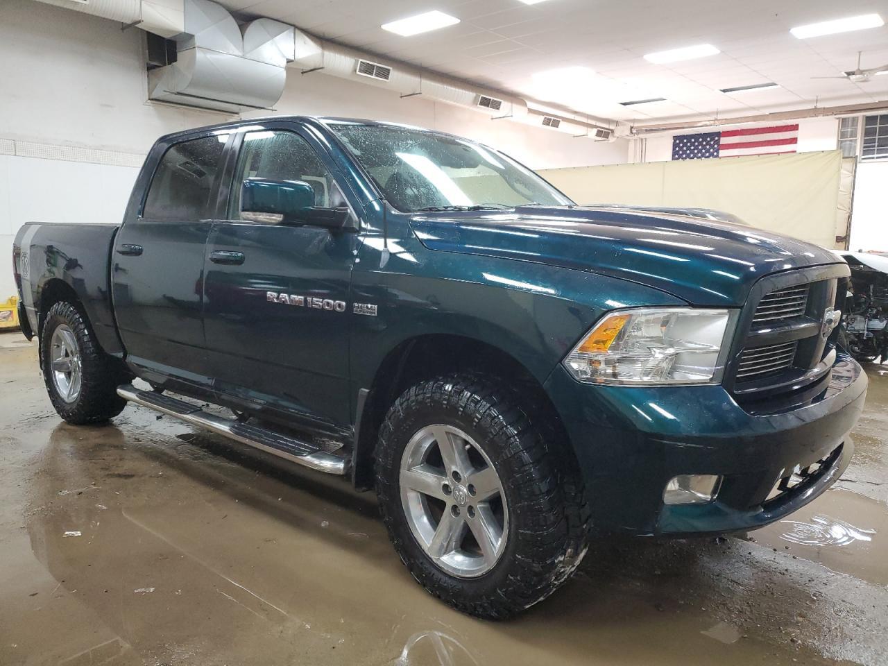 2011 Dodge Ram 1500 - Фото 4