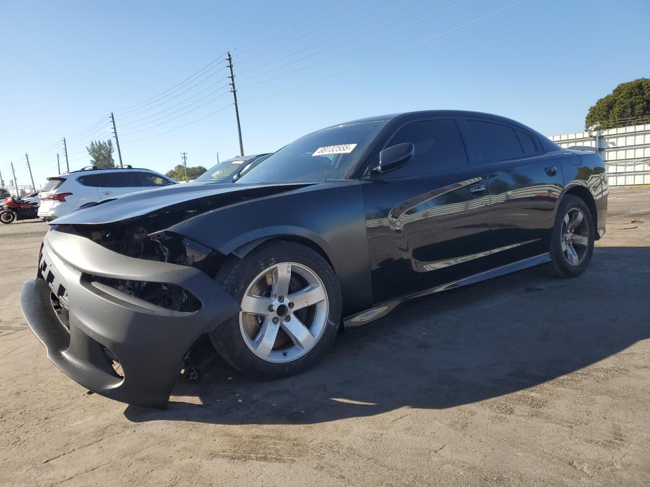 2020 Dodge Charger Scat Pack