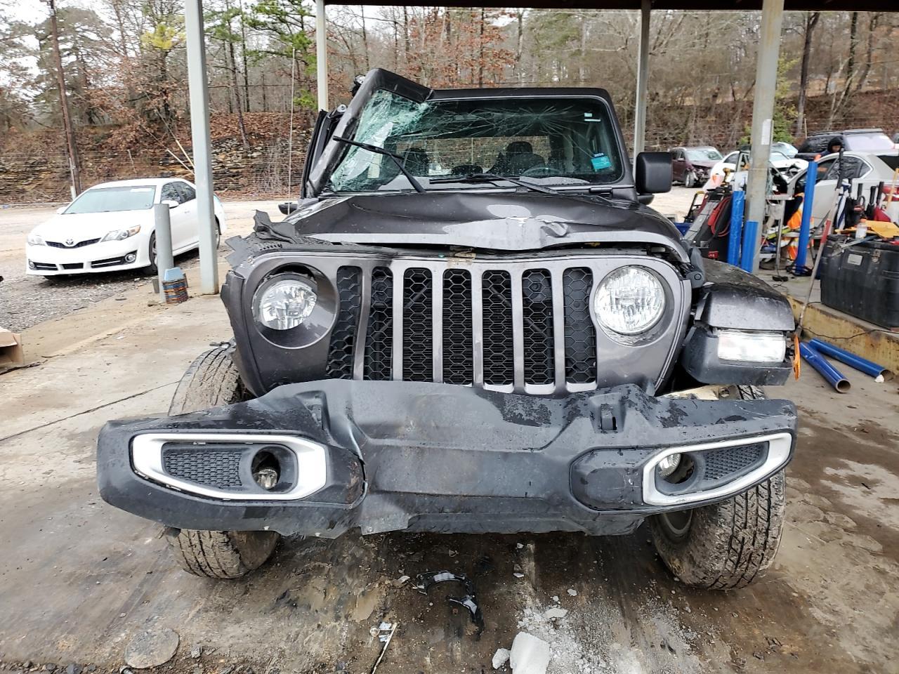 2022 Jeep Gladiator Sport - Фото 5