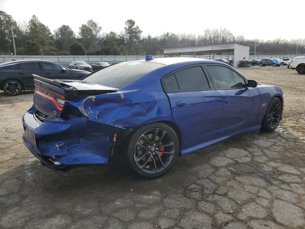 2021 Dodge Charger Scat Pack - Фото 3