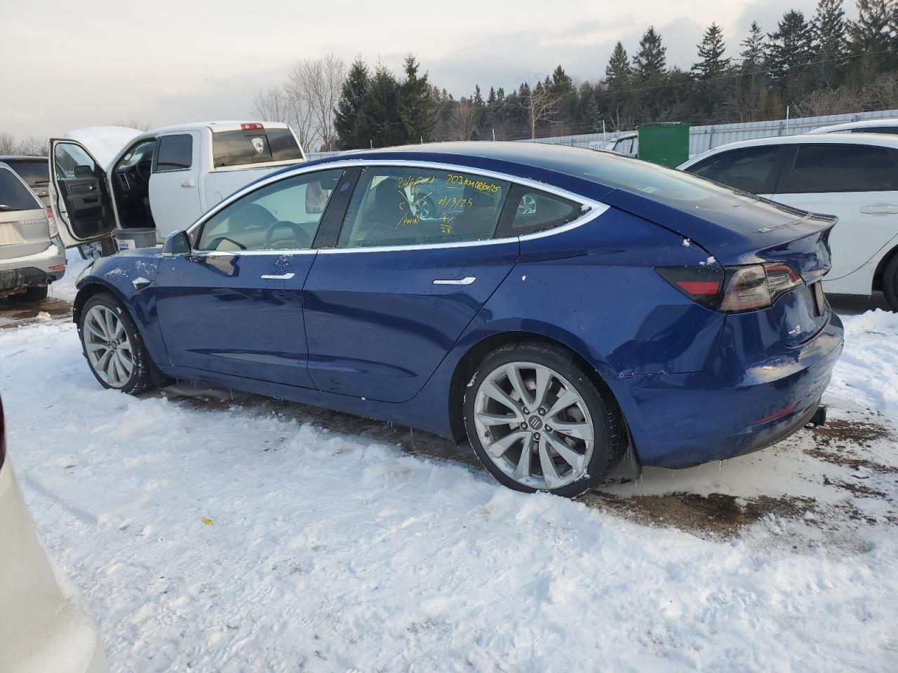 2020 Tesla Model 3 - Image 2